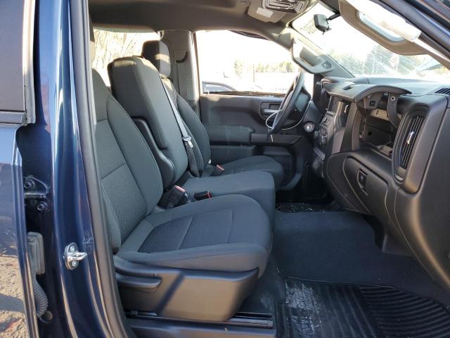 2021 CHEVROLET SILVERADO - 1GCPYCEH6MZ257205