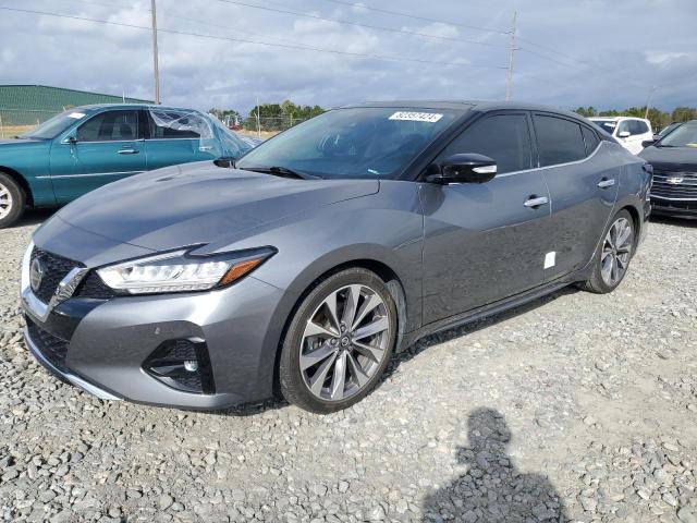 2021 NISSAN MAXIMA PLA - 1N4AA6FV2MC510397