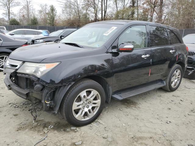 2009 ACURA MDX #3022748347