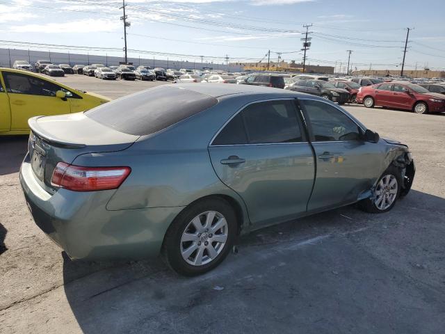 TOYOTA CAMRY SE 2009 turquoise  gas JTNBK46K893037291 photo #4