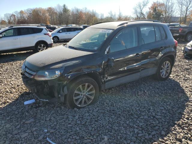 VOLKSWAGEN TIGUAN S