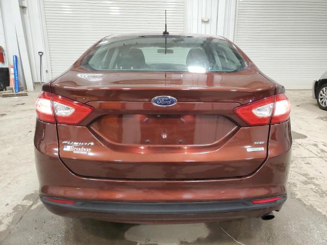 VIN 3FA6P0HD2GR222696 2016 FORD FUSION no.6