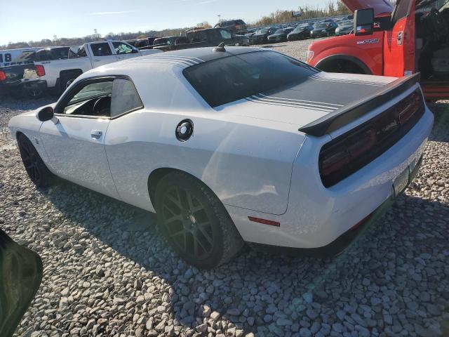 2016 DODGE CHALLENGER - 2C3CDZFJXGH315694