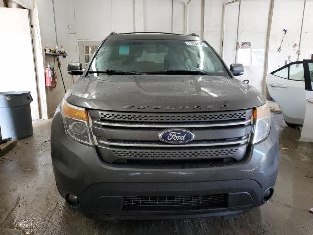 2015 FORD EXPLORER L - 1FM5K8F81FGA33211