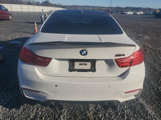 2015 BMW M4 - WBS3R9C52FK332512