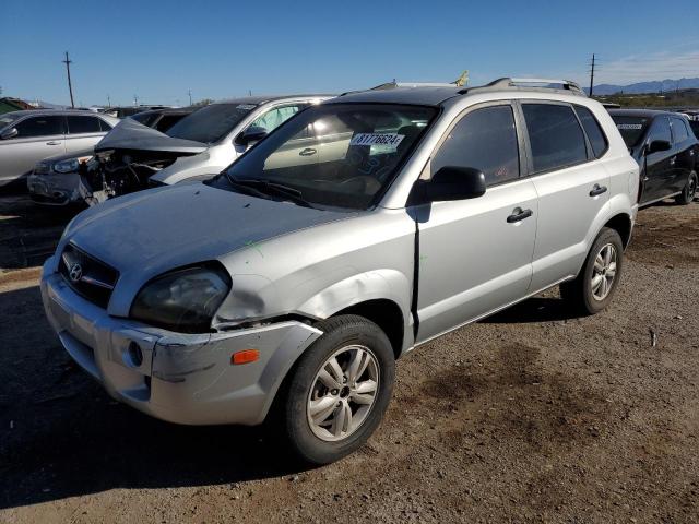 2009 HYUNDAI TUCSON GLS #3029847242