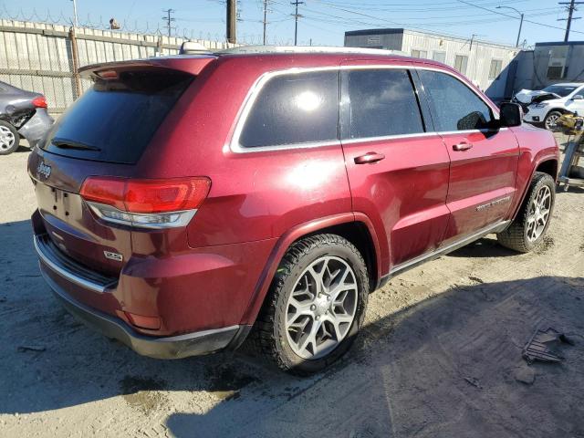 Vin: 1c4rjebg8jc261114, lot: 81000614, jeep grand cher limited 20183