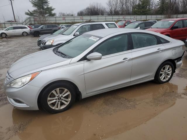 2011 HYUNDAI SONATA GLS #3024027247