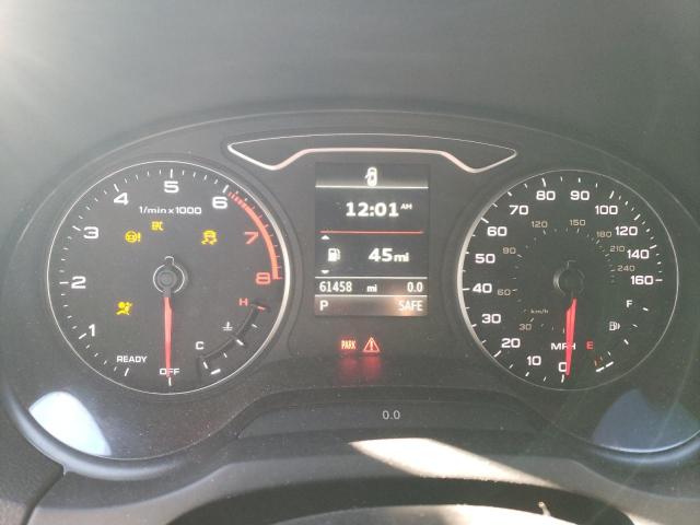 2020 AUDI A3 S-LINE - WAUBEGFF1LA105804