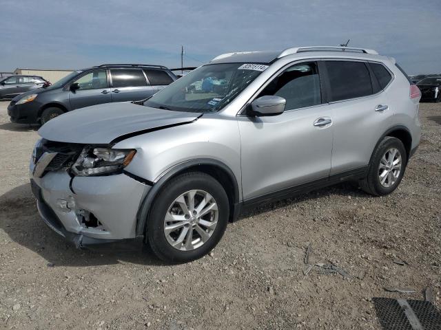 KNMAT2MT3FP575463 Nissan Rogue S 2015