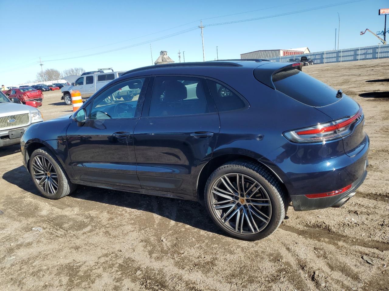 Lot #2986998756 2020 PORSCHE MACAN S