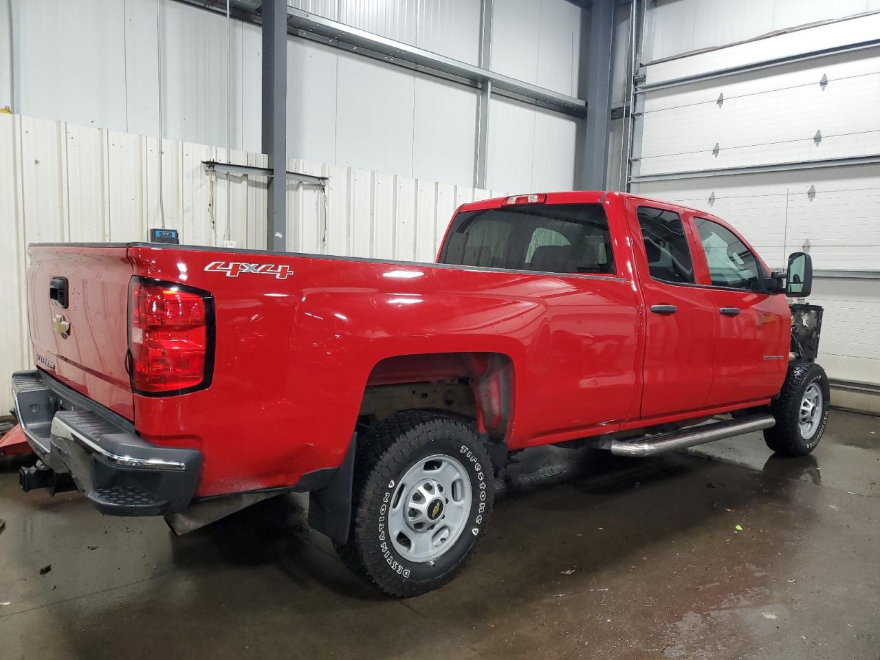 Lot #2972368631 2015 CHEVROLET SILVERADO