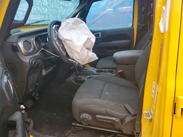 2020 JEEP WRANGLER U - 1C4HJXEN2LW109316