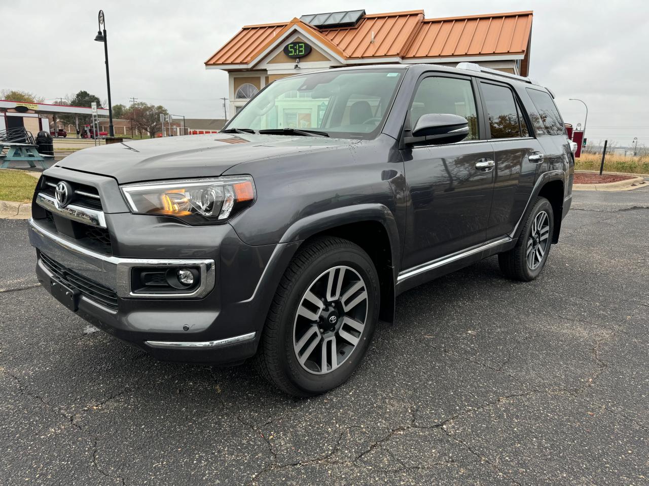 Lot #2991406861 2023 TOYOTA 4RUNNER LI