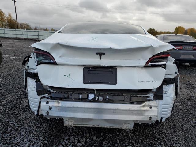 2022 TESLA MODEL 3 - 5YJ3E1EB6NF210285