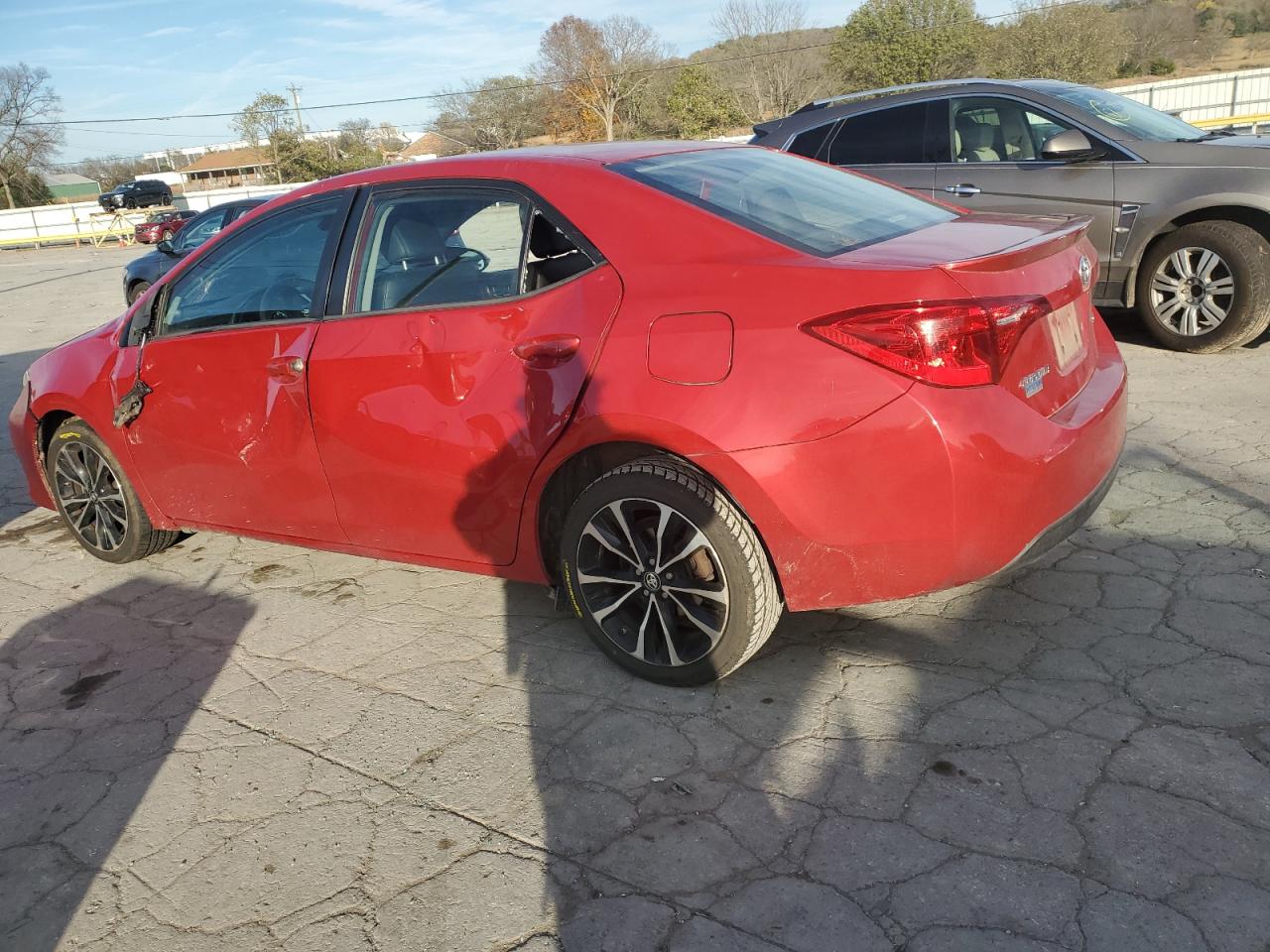 Lot #2962523768 2017 TOYOTA COROLLA L