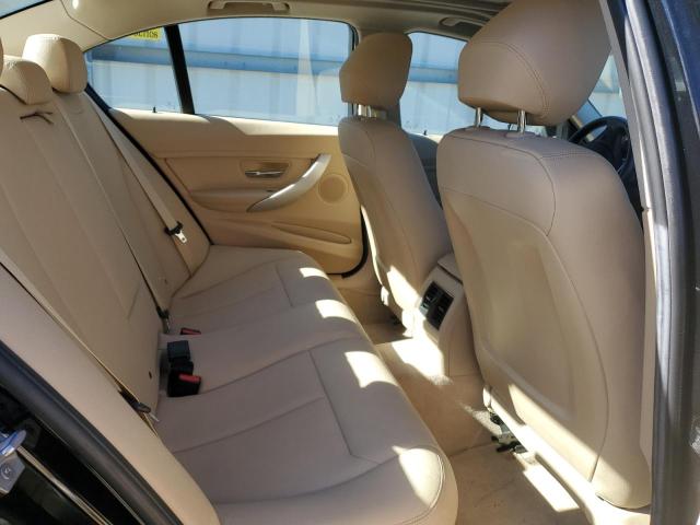 2016 BMW 320 I - WBA8E1G58GNT99293
