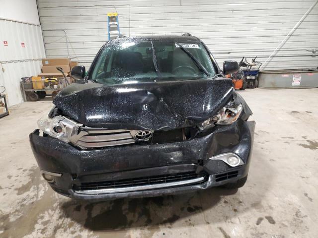 VIN 5TDBK3EH8DS226244 2013 TOYOTA HIGHLANDER no.5