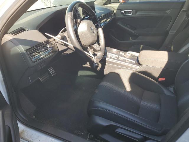 2022 HONDA CIVIC SPOR - 2HGFE2F54NH515694