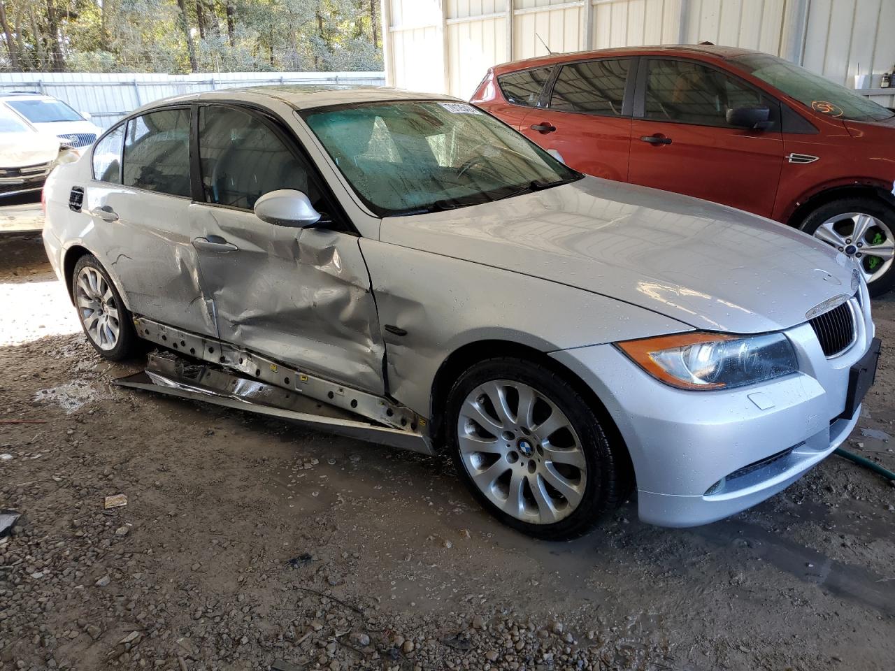 Lot #2969984902 2007 BMW 328 XI