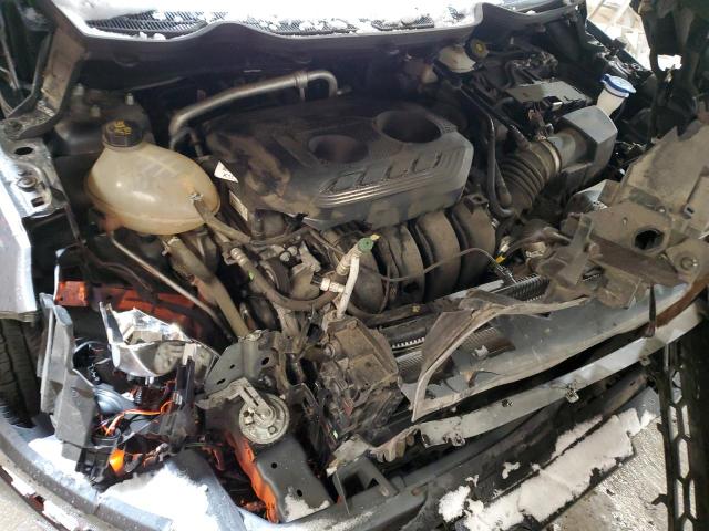 VIN MAJ6S3FL8MC396289 2021 FORD ECOSPORT no.12