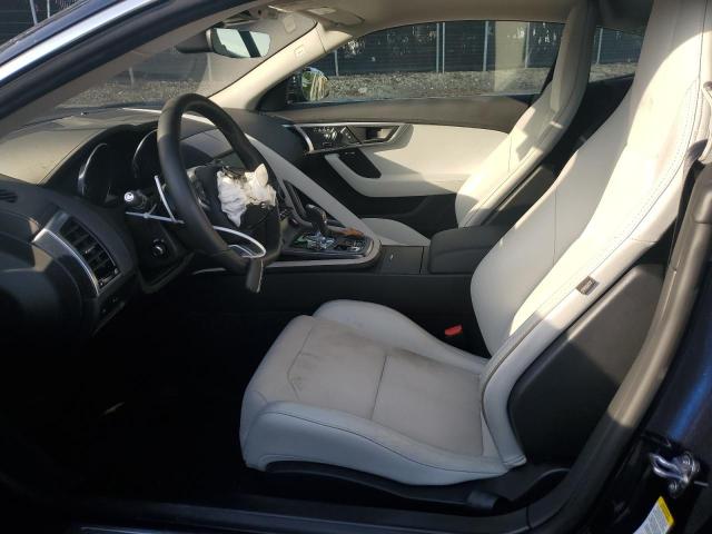 2020 JAGUAR F-TYPE SAJDD1GX9LCK67995