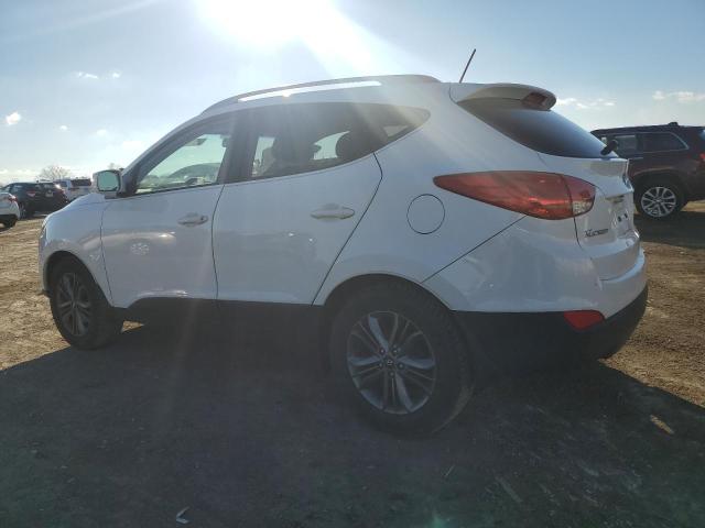2015 HYUNDAI TUCSON LIM - KM8JU3AG7FU101541