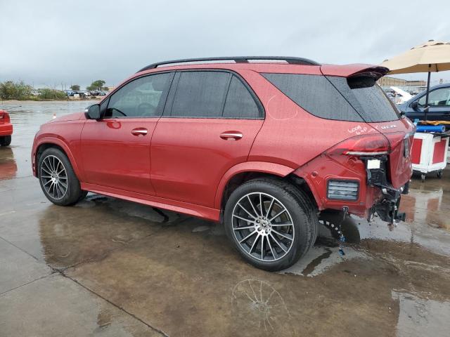 2021 MERCEDES-BENZ GLE 350 4M - 4JGFB4KB2MA312990