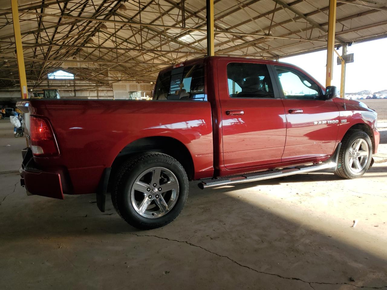 Lot #3027028809 2011 DODGE RAM 1500