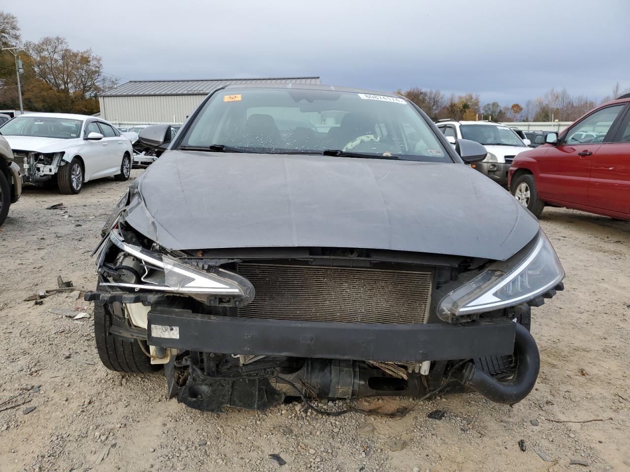 Lot #3027066832 2019 HYUNDAI ELANTRA SE