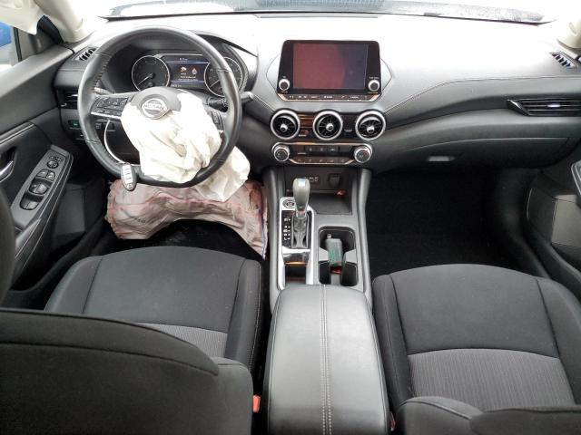 2022 NISSAN SENTRA SV - 3N1AB8CV0NY287666