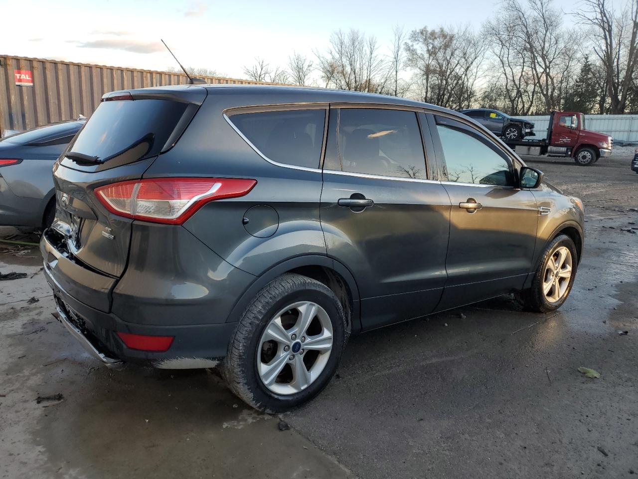 Lot #2972263503 2016 FORD ESCAPE SE