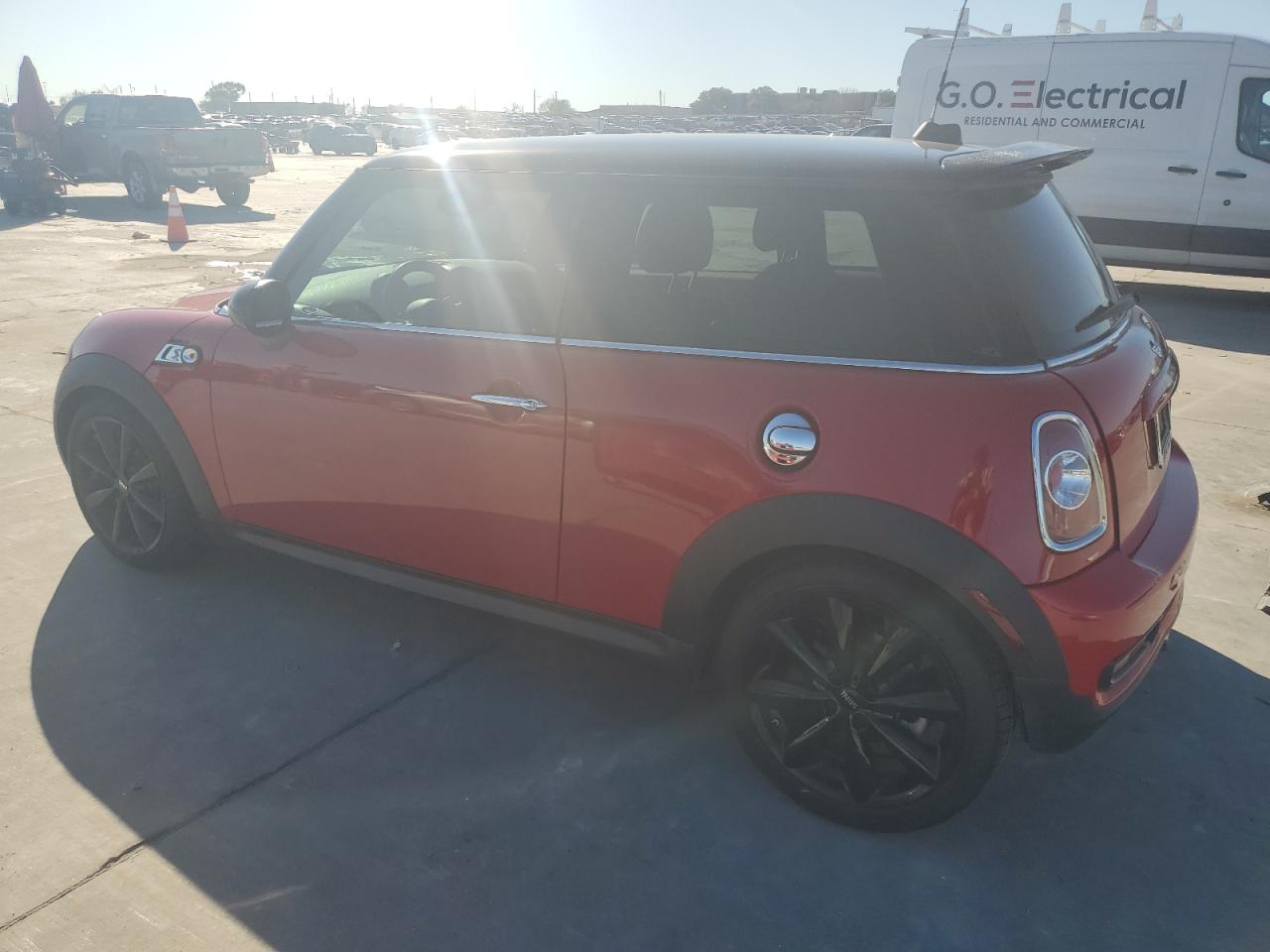 Lot #2991597062 2012 MINI COOPER S