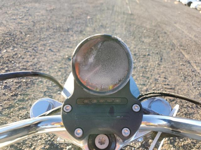 2011 HARLEY-DAVIDSON XL883 L 1HD4CR21XBC401414
