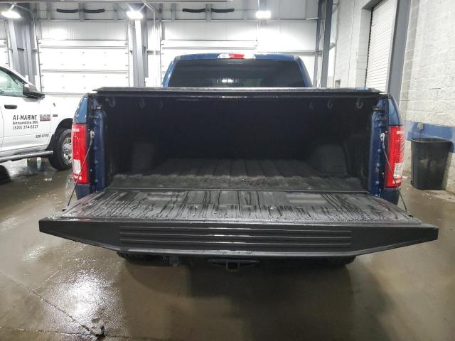 2015 FORD F150 SUPER - 1FTFW1EF9FKE91449