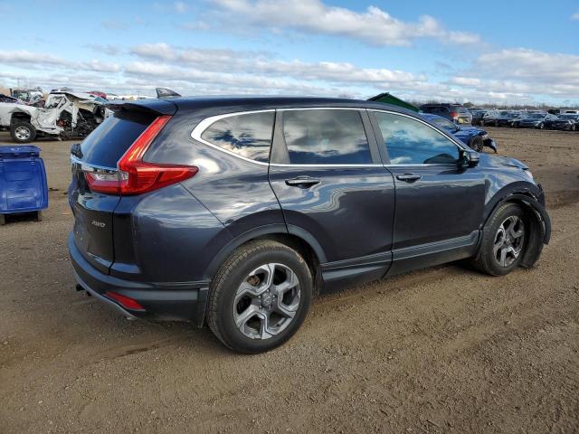 2018 HONDA CR-V EX - 7FARW2H54JE045452