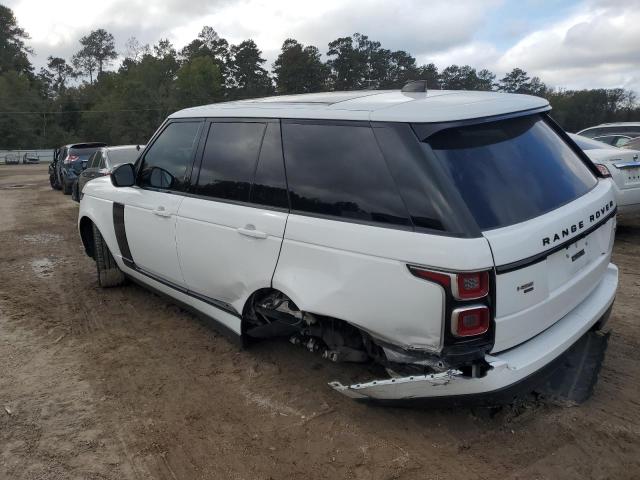 2020 LAND ROVER RANGE ROVE - SALGS2RU3LA572391
