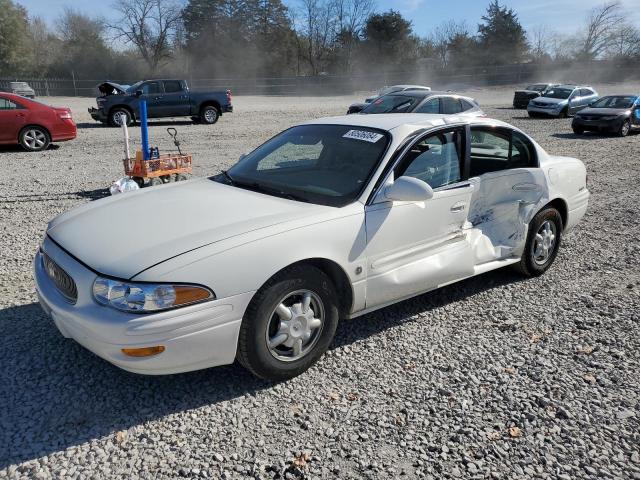 Global Auto Auctions: 2001 BUICK LESABRE CU