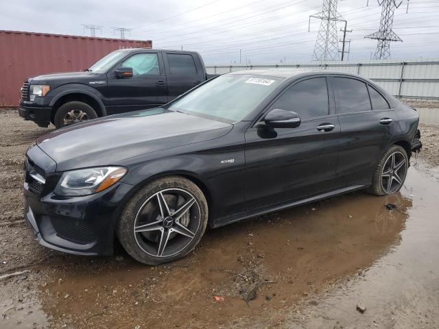 2018 MERCEDES-BENZ C 43 4MATI - 55SWF6EB9JU260694