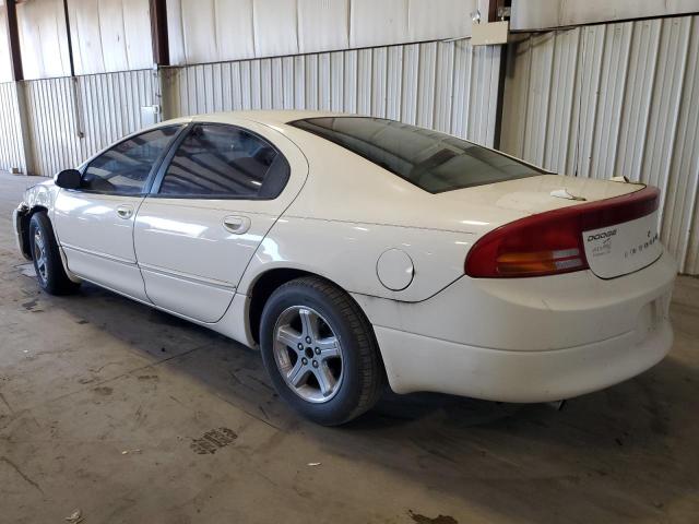 DODGE INTREPID E 2004 white  gas 2B3HD56G14H599924 photo #3