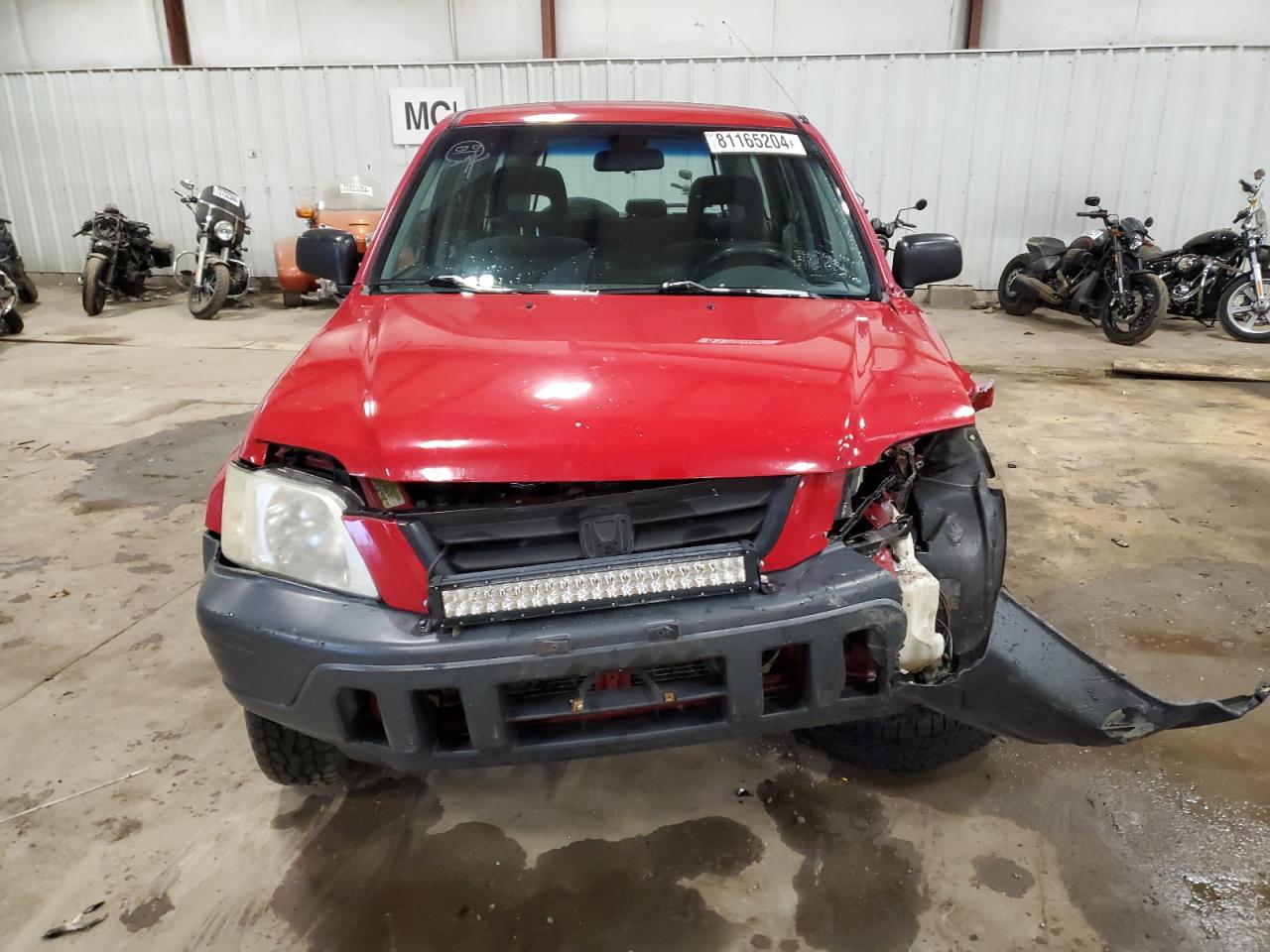 Lot #3020889749 2001 HONDA CR-V LX