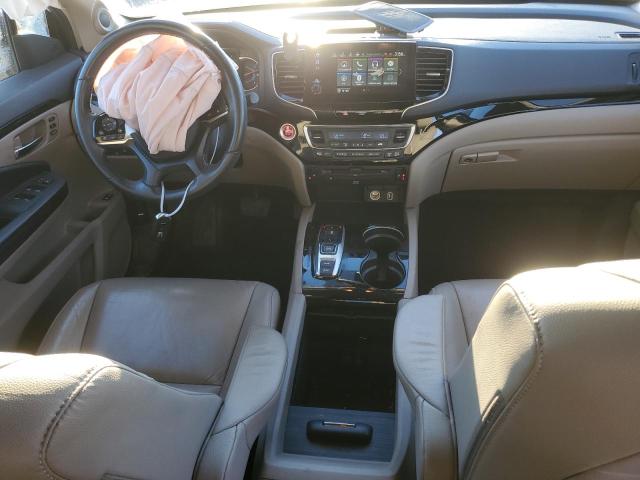 2020 HONDA PILOT TOUR 5FNYF5H6XLB020639
