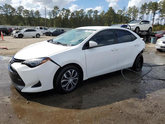 2017 TOYOTA COROLLA L 2017