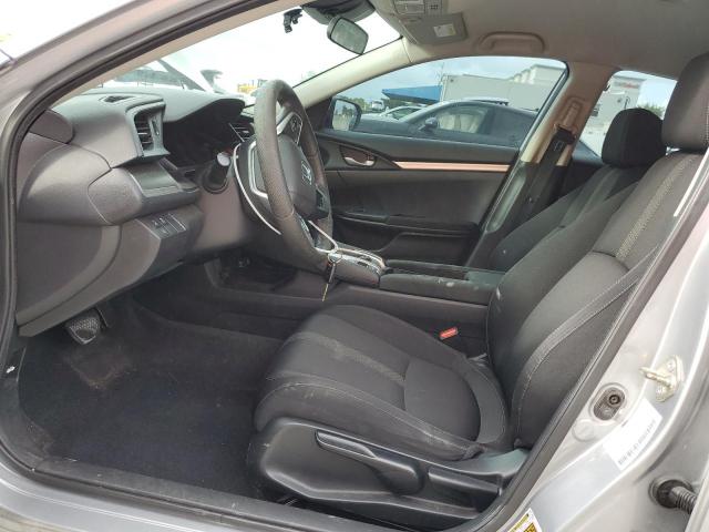 2020 HONDA CIVIC LX - 2HGFC2F6XLH590122