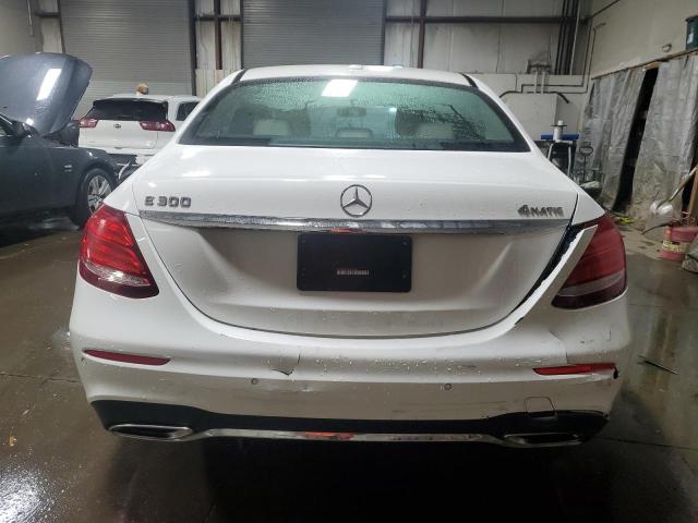 2018 MERCEDES-BENZ E 300 4MAT - WDDZF4KB0JA398582