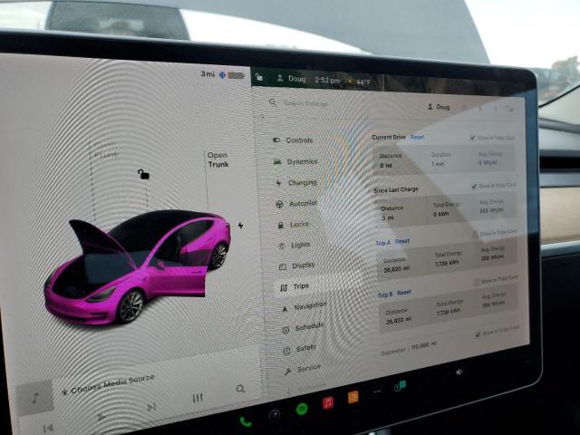2018 TESLA MODEL 3 - 5YJ3E1EB3JF086888