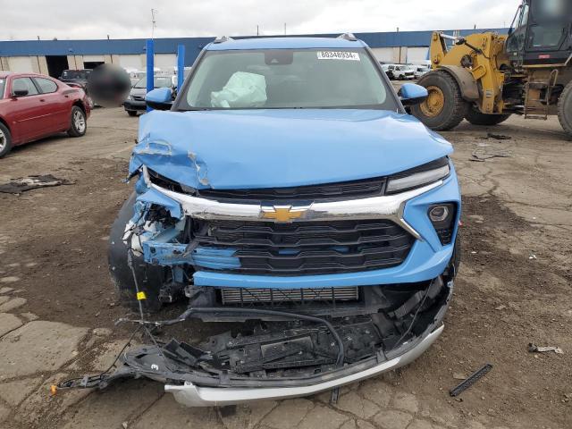 2024 CHEVROLET TRAILBLAZE - KL79MRSL8RB066334