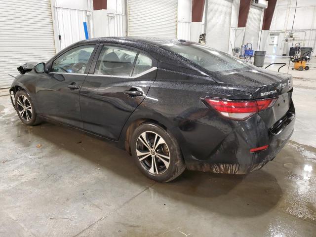 Vin: 3n1ab8cv4my279598, lot: 80057934, nissan sentra sv 20212