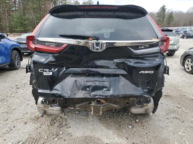 2021 HONDA CR-V EX - 2HKRW2H5XMH641750