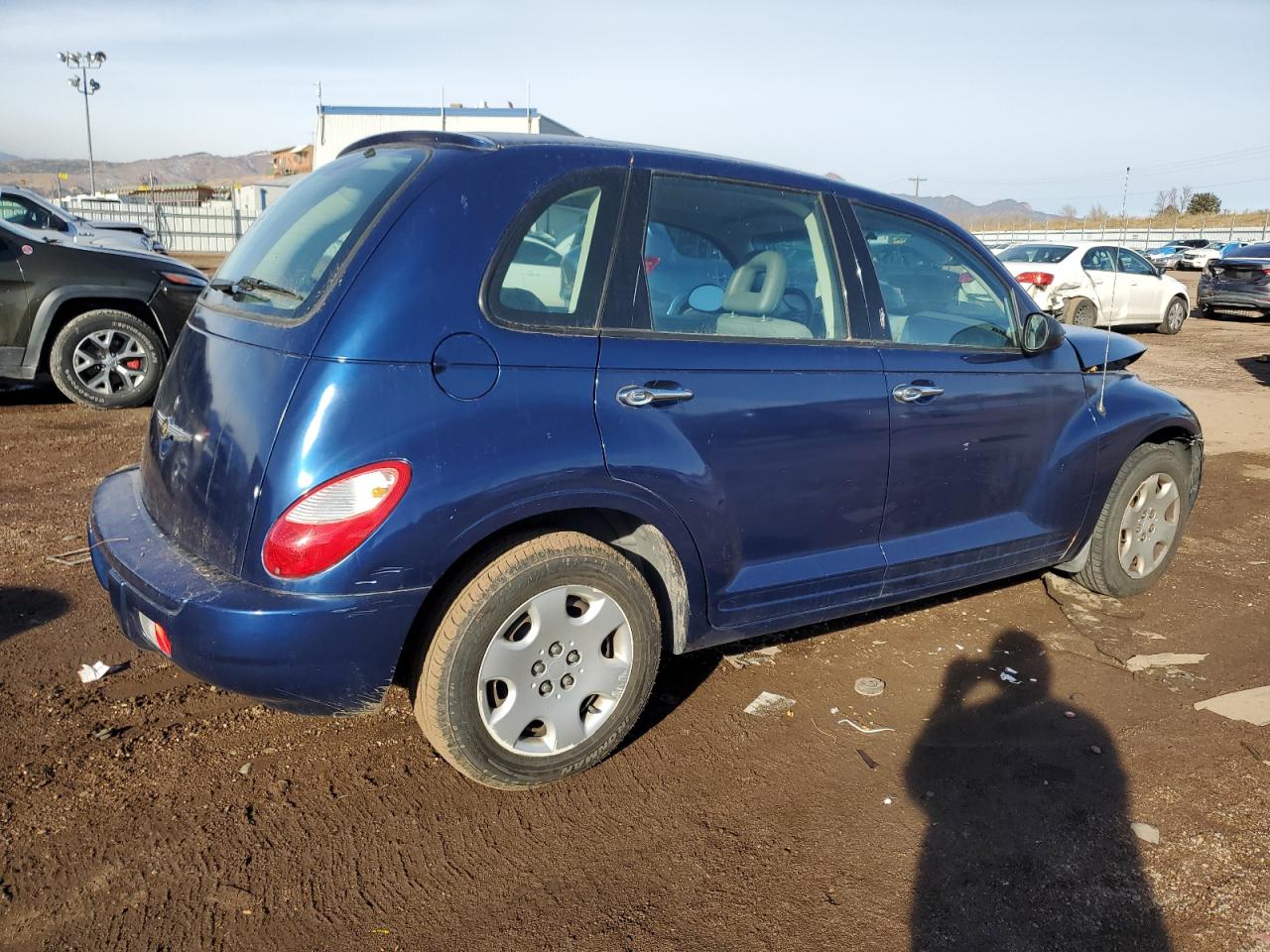 Lot #3038269729 2006 CHRYSLER PT CRUISER